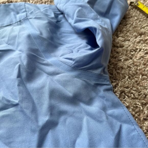 Stafford Regular Fit Dress Travel Button Down Shirt - Picture 10 of 11